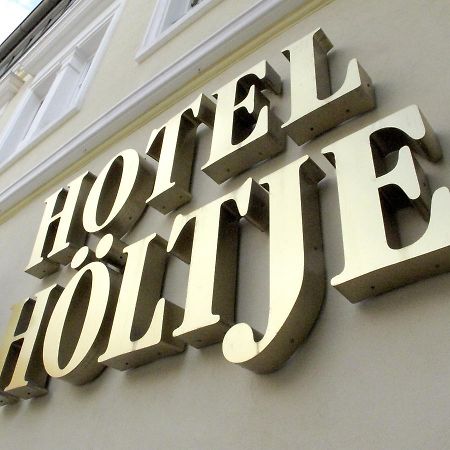 Akzent Hotel Höltje Verden  Exterior foto