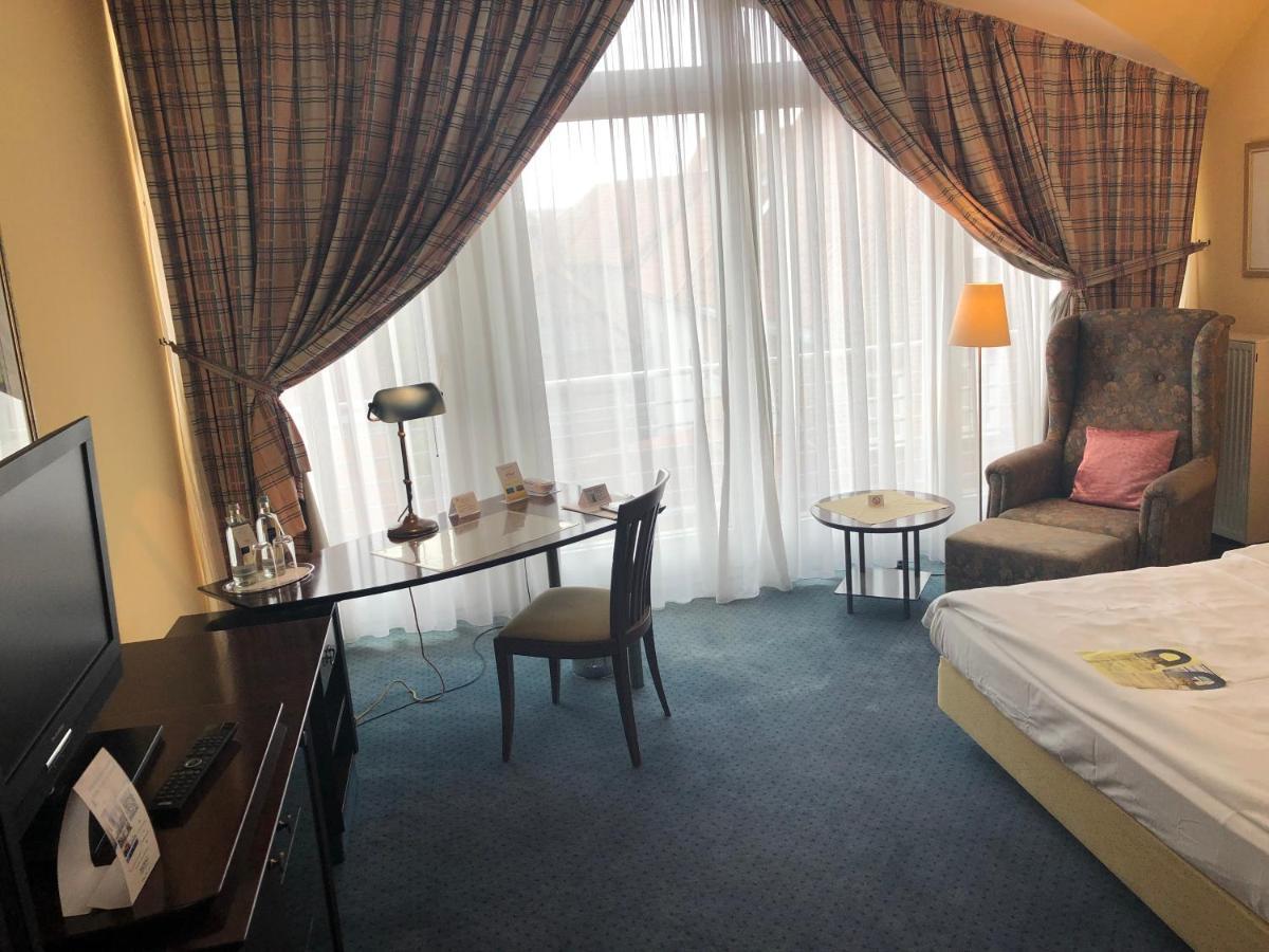 Akzent Hotel Höltje Verden  Exterior foto