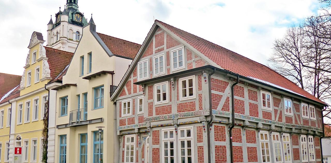 Akzent Hotel Höltje Verden  Exterior foto